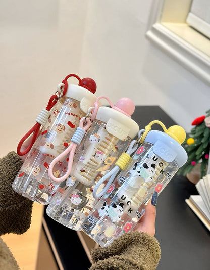 Supercute Kawaii Detox Sippers