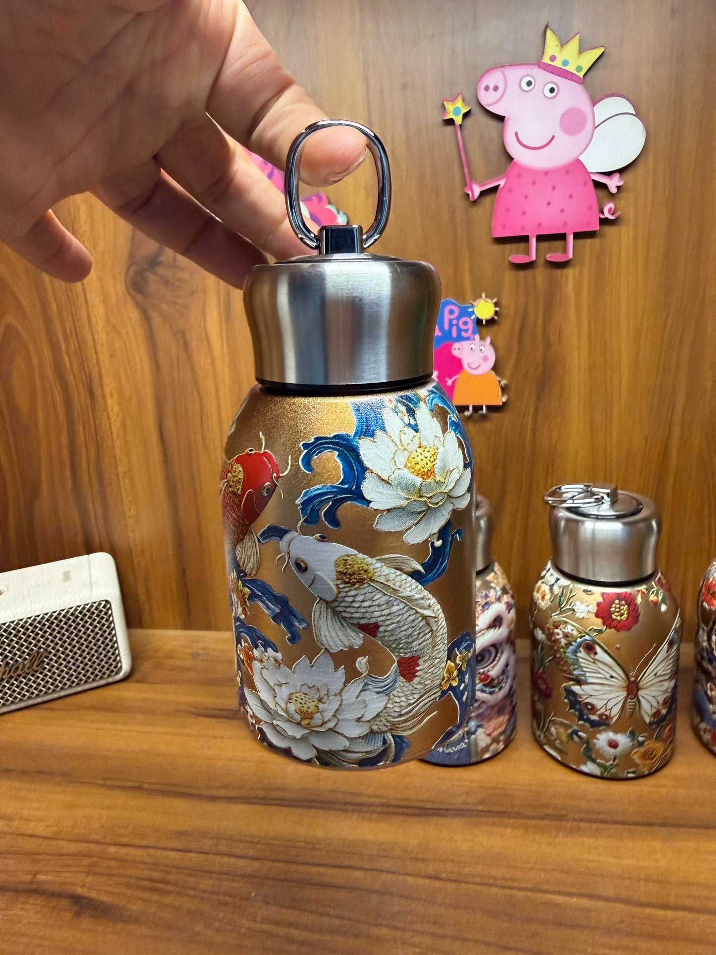 Cute Print Premium Bottle