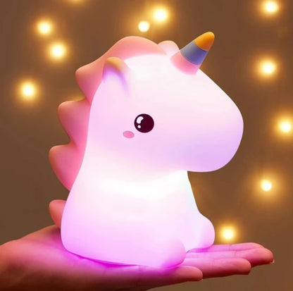 Unicorn Lamp