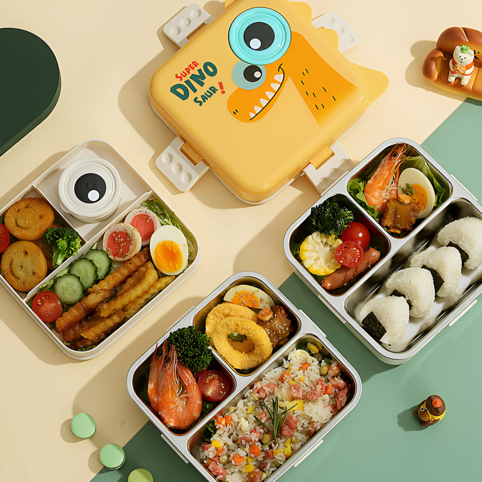 Dino Lunchbox