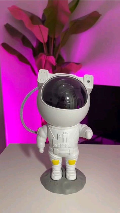 Astronaut Projector Lamp