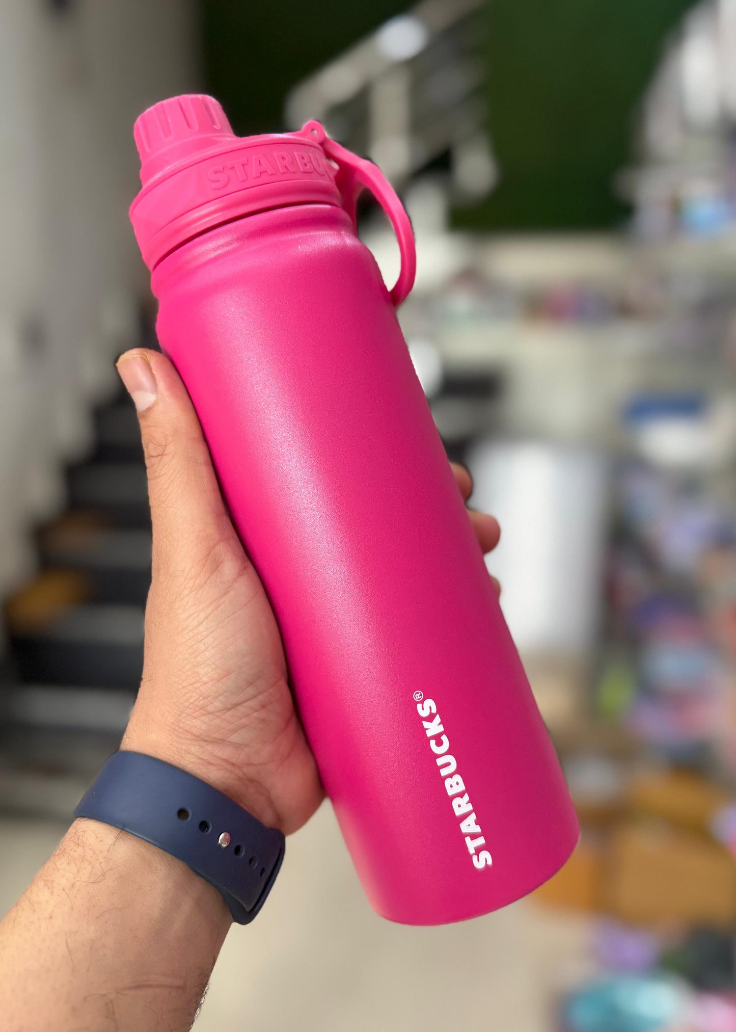 Starbucks Summer Sopamine Steel Bottle