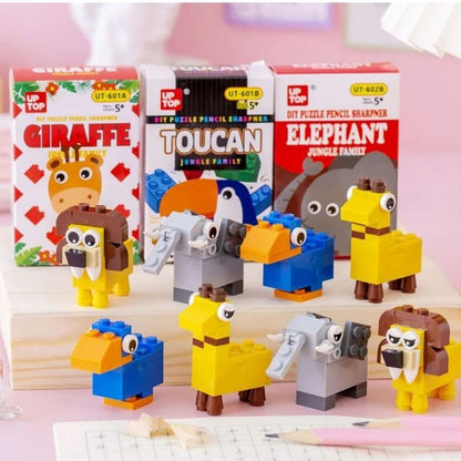 Lego Sharpner