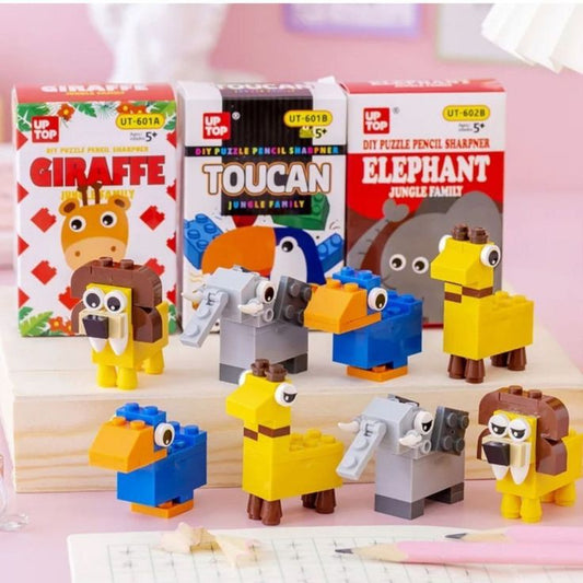 Lego Sharpner