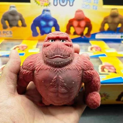 Gorilla Squishy