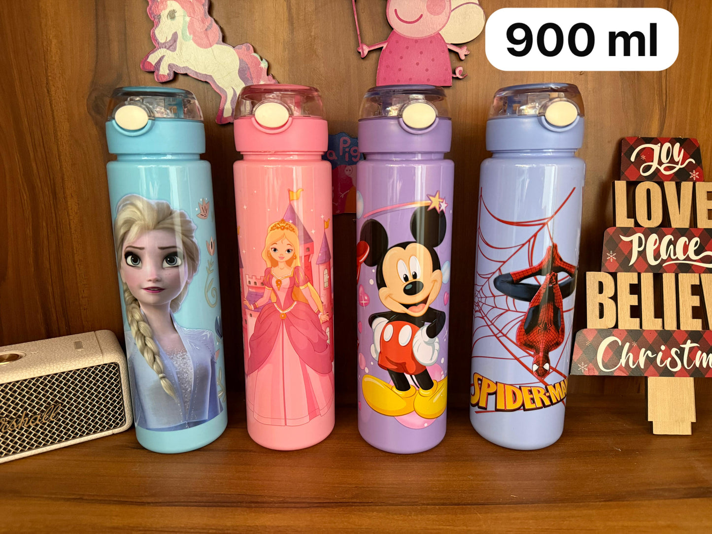 Disney Series Premium Sippers