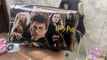 Harry Potter Theme Pouch