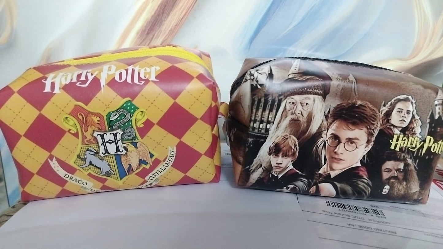 Harry Potter Theme Pouch