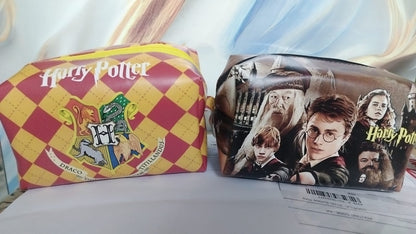 Harry Potter Theme Pouch