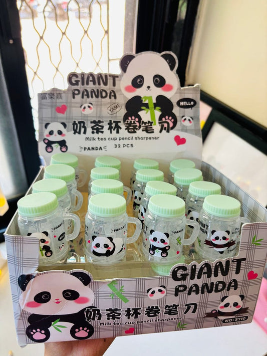 Panda Mug Sharpner