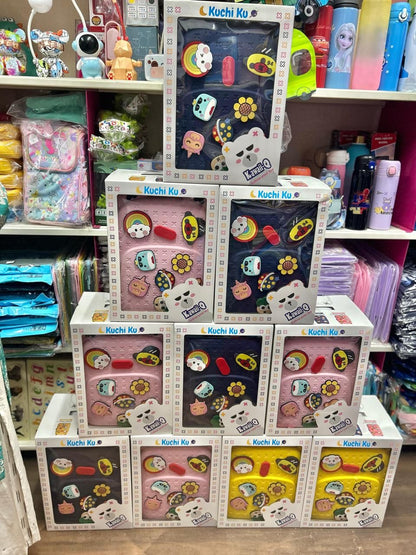 Kawaii Kuchi Ku Backpack