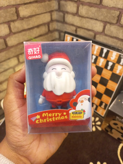Christmas Big Eraser