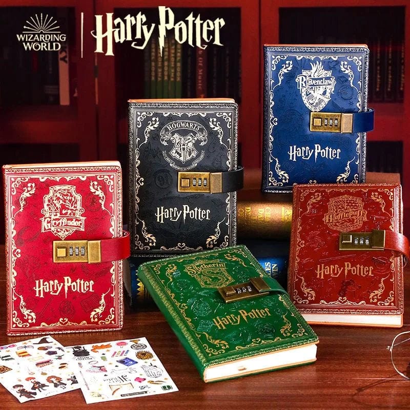 Harry Potter Lock Diary