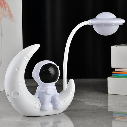Astronaut Lamp
