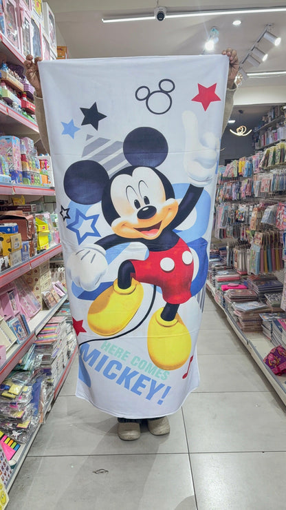 Kids towel