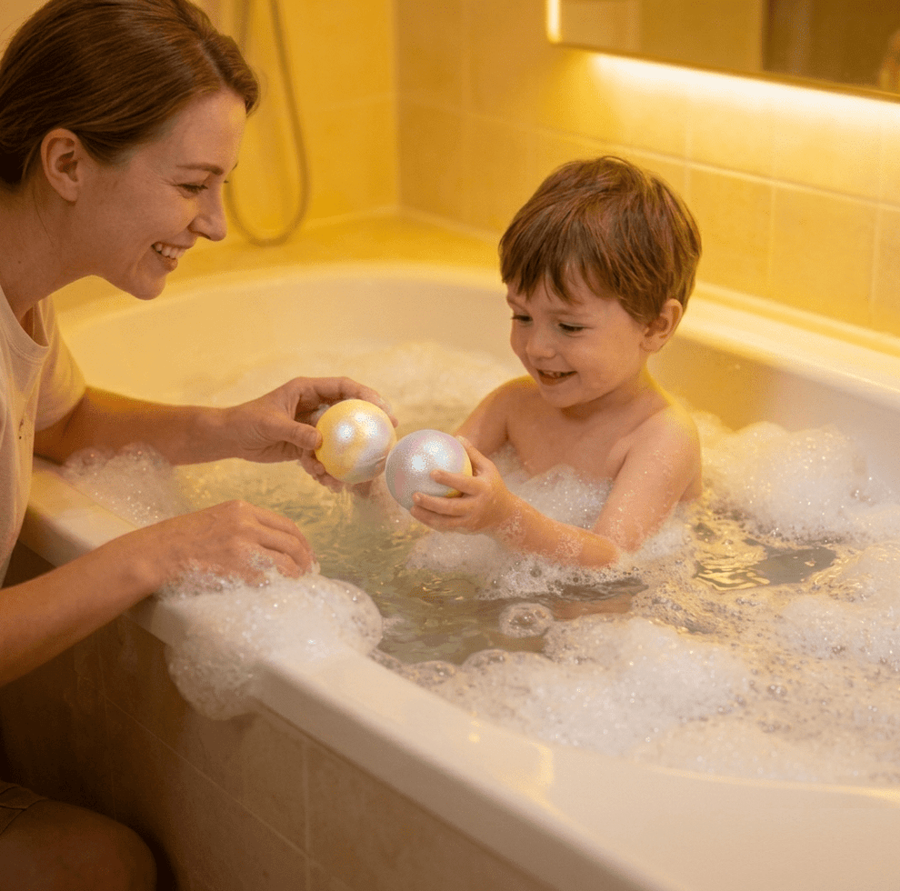 Toys Kids Surprise Bath Bomb Set