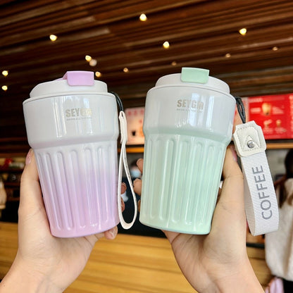 Stainless Steel Vacuum Insulated Coffee Cup