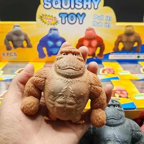 Gorilla Squishy