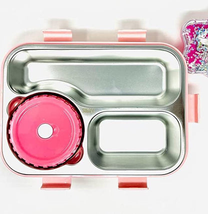 Bear Family Lunchbox