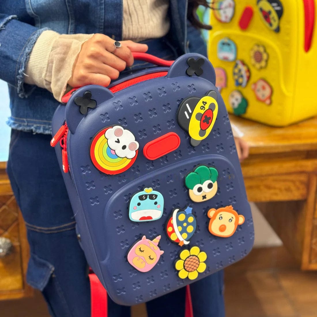 Kawaii Kuchi Ku Backpack