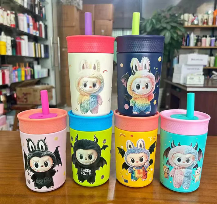 Labubu Insulated Steel Sipper