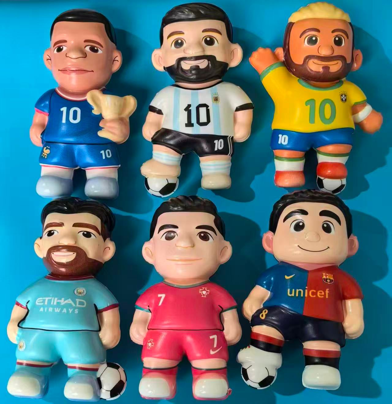 Avengers Squishy Toy