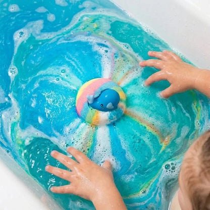 Toys Kids Surprise Bath Bomb Set