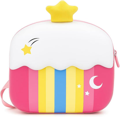 Kids Cute Hard shell 3D Bagpack