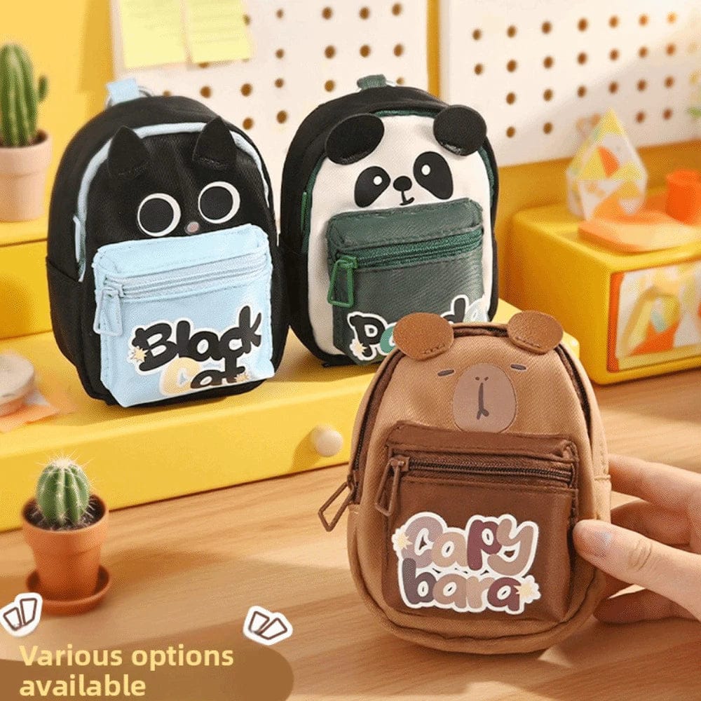 Animal Multipurpose Mini bagpack