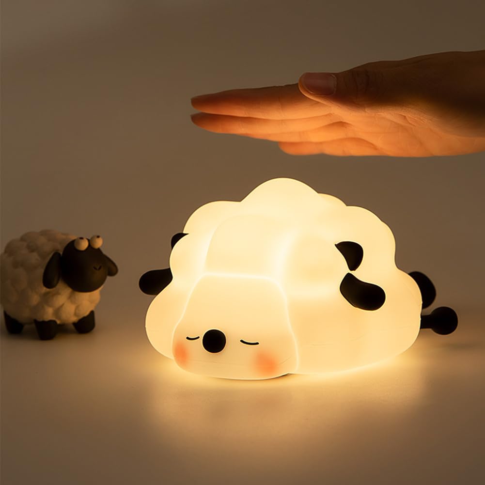 Sheep Lamp