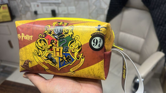 Harry Potter Theme Pouch