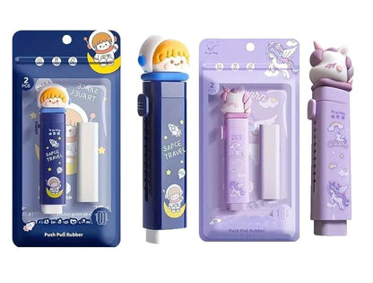Push-pull Eraser