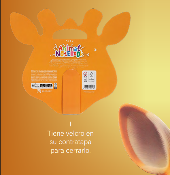 Animal Theme Art Book