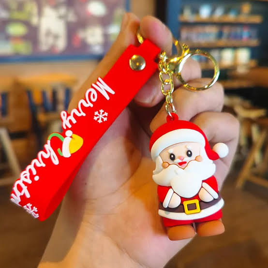 Christmas Keychains (MOQ 12)