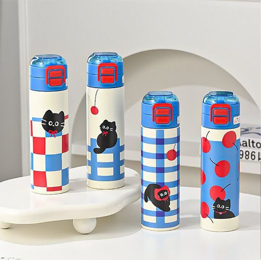 Capybara Insulated Steel Bottle