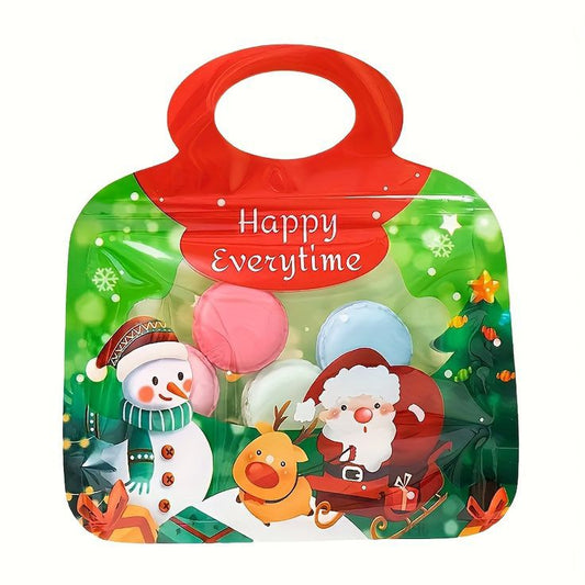 Christmas Pouch ( MOQ 50 )