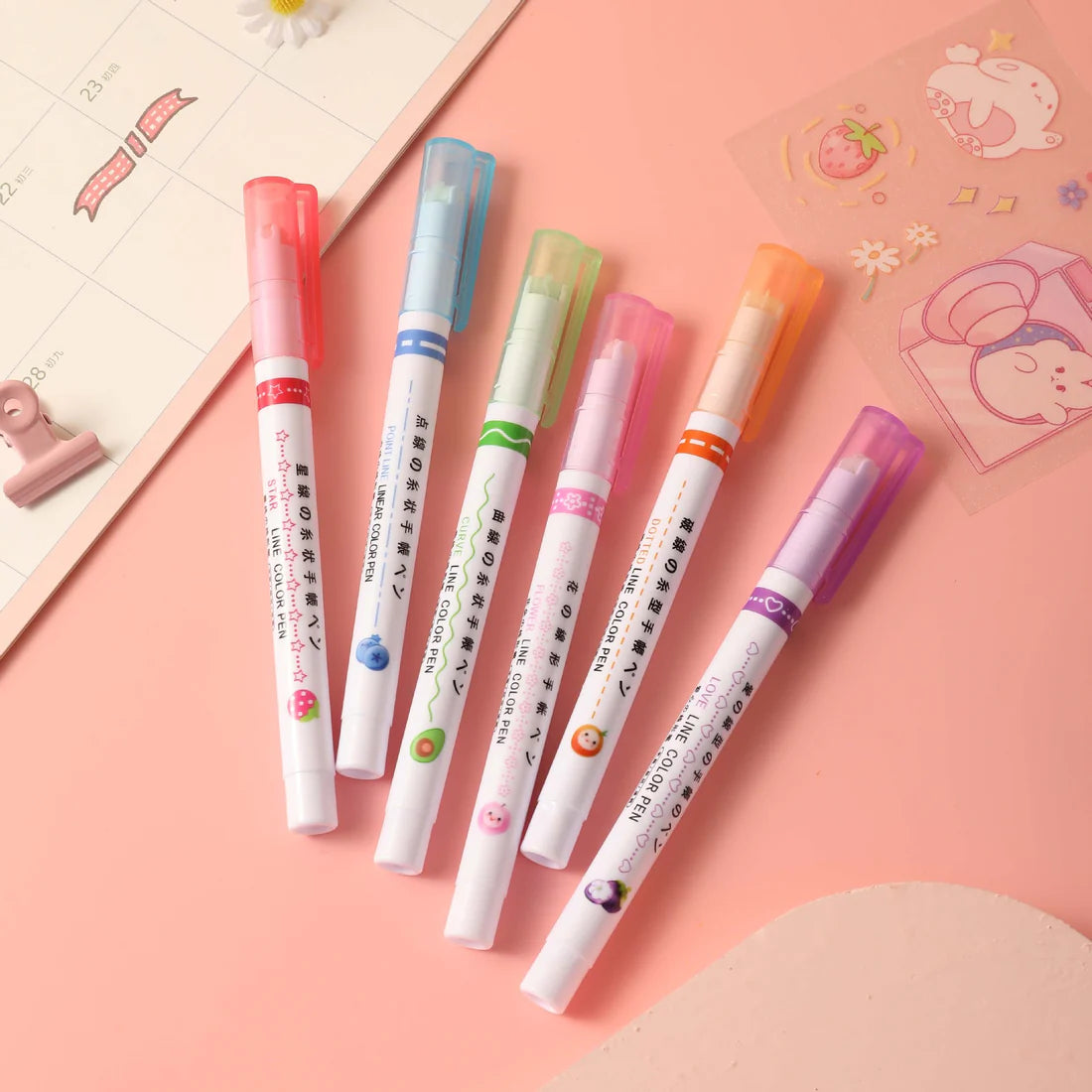 Designer Liner Marker