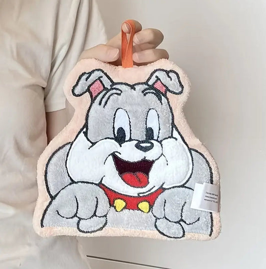 Tom and Jerry Hand Towels