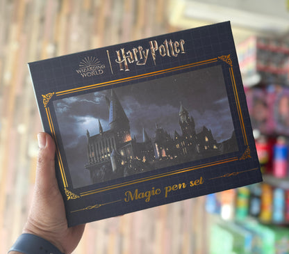 Harry Potter Magic Pen Set