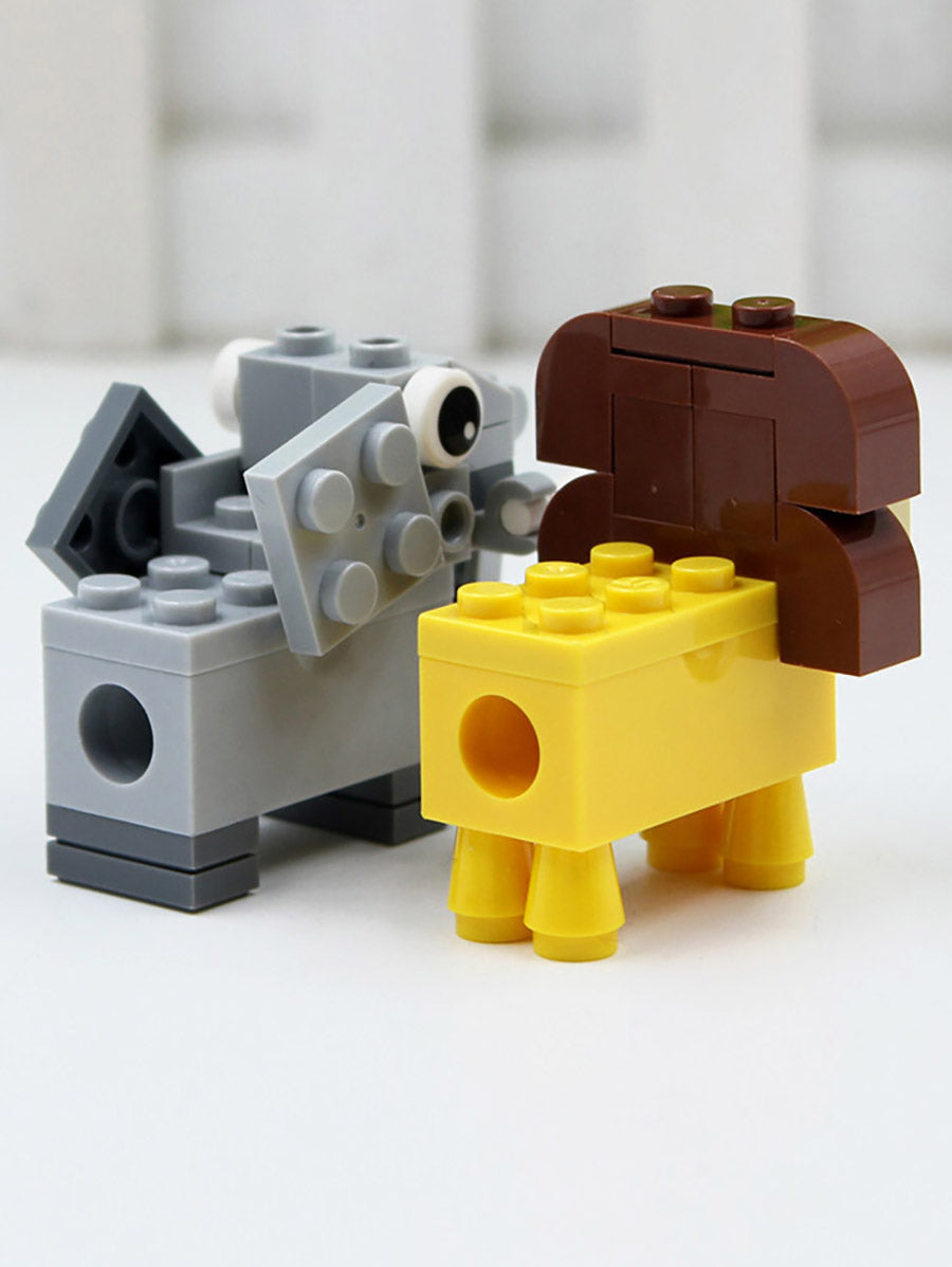 Lego Sharpner