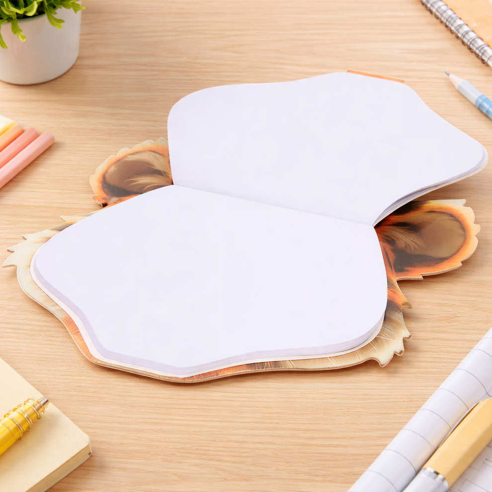 Animal Theme Art Book