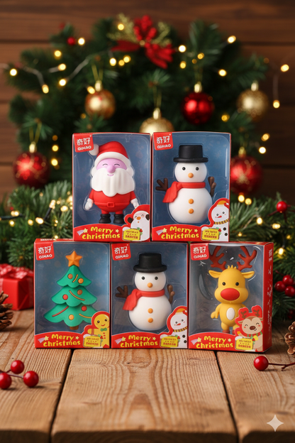 Christmas Big Eraser