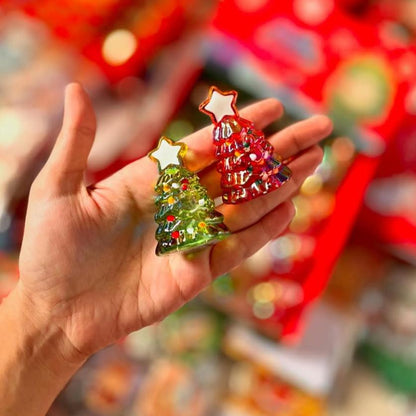 Christmas Tree Sharpener