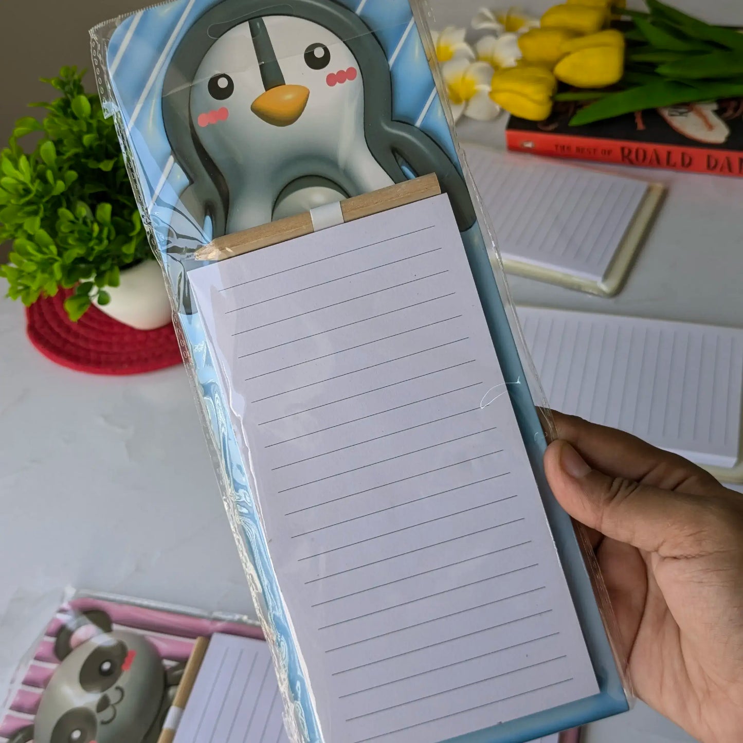 Magnetic Notepad