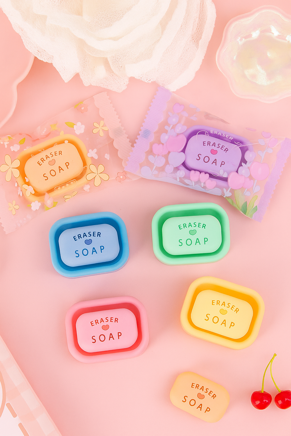Soap Eraser