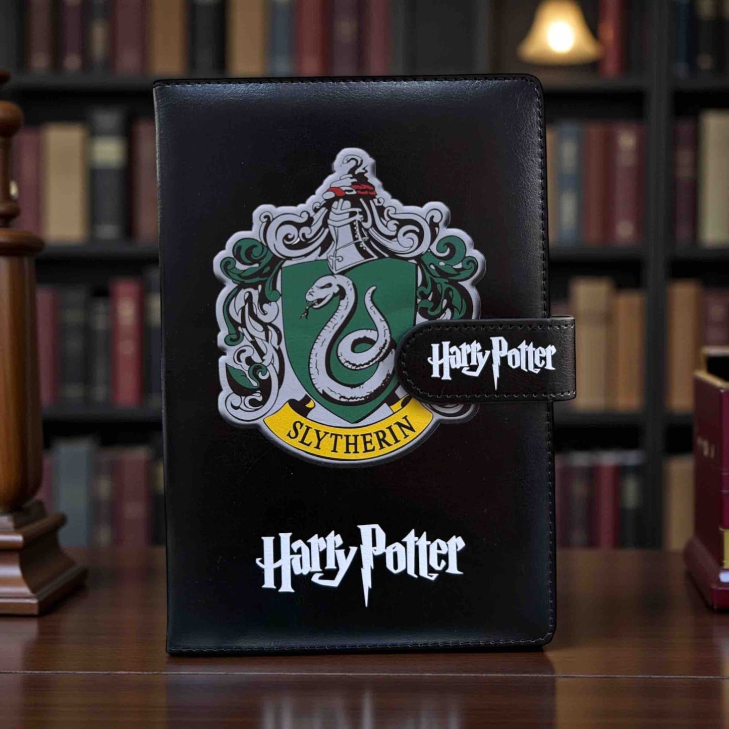 Harry Potter Series Leather Diary