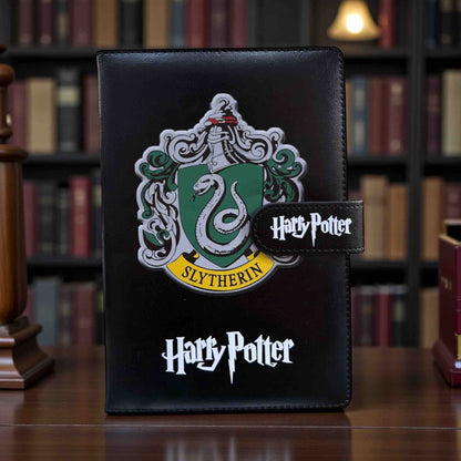 Harry Potter Series Leather Diary
