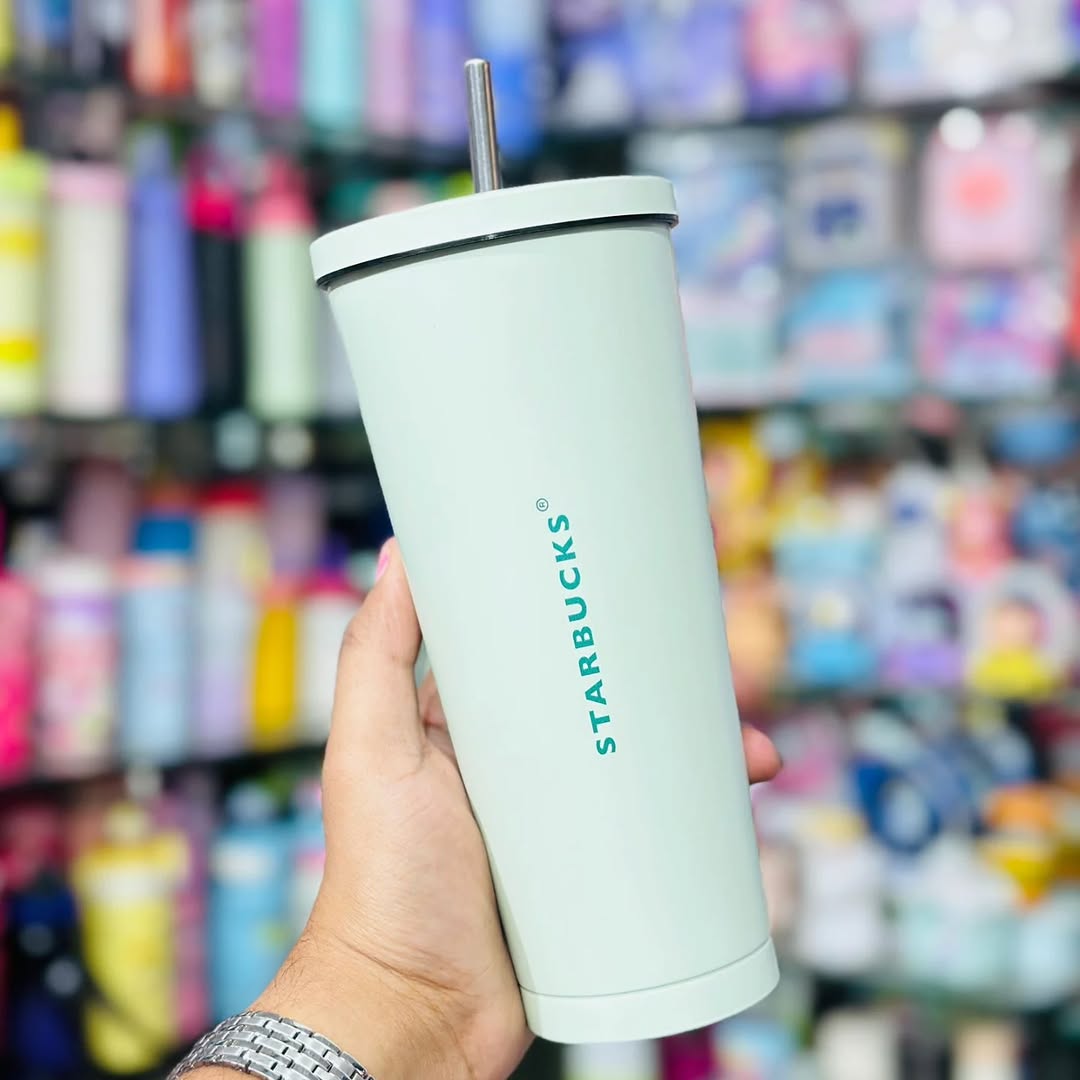 Starbucks Insulated Steel Tumbler