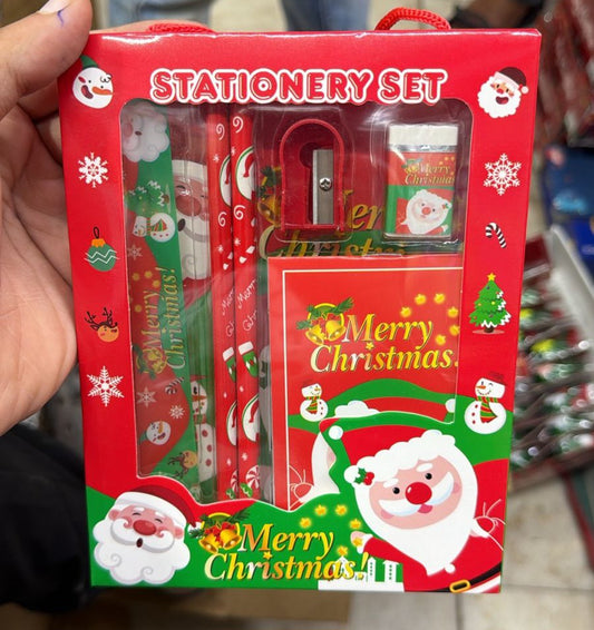 Christmas Stationery
