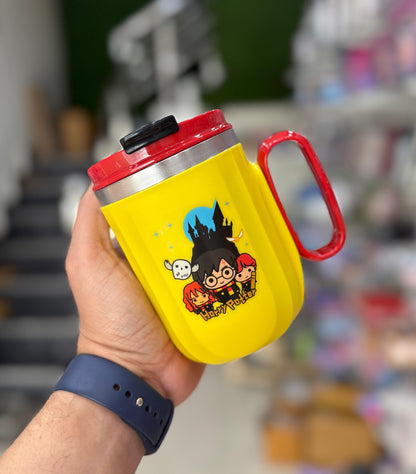 Harry Potter Theme Insulated Steel Mugs